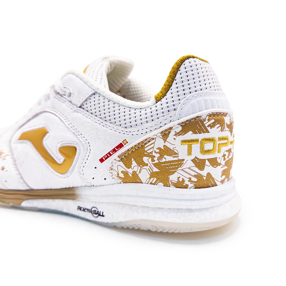 รองเท้าฟุตซอล Joma รุ่น Top Flex Rebound Campeões รหัส TORW2552IN รองเท้าฟุตซอล ทนทาน ดูดซับแรงกระแทกคืนรูปอย่างรวดเร็ว รูปที่ 6
