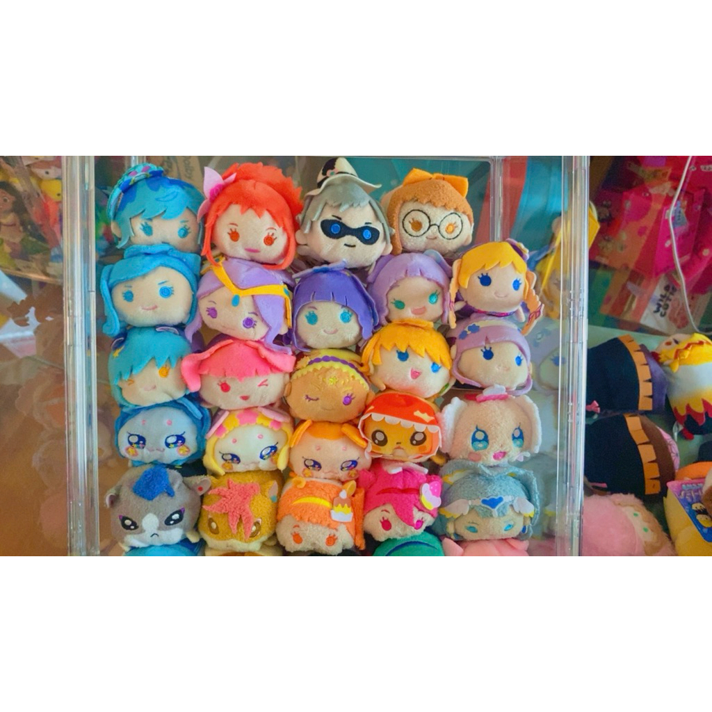 พริตตี้เคียว พรีเคียว : Precure Pretty cure