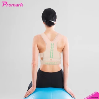 Promark Sports ชุดกระชับสัดส่วน ผ้ารัดหน้าท้อง เสื้อซับใน กางเกงรัดรูป เข็มขัดพยุงหลัง ลดพุง สลายไขมัน Slimming Series