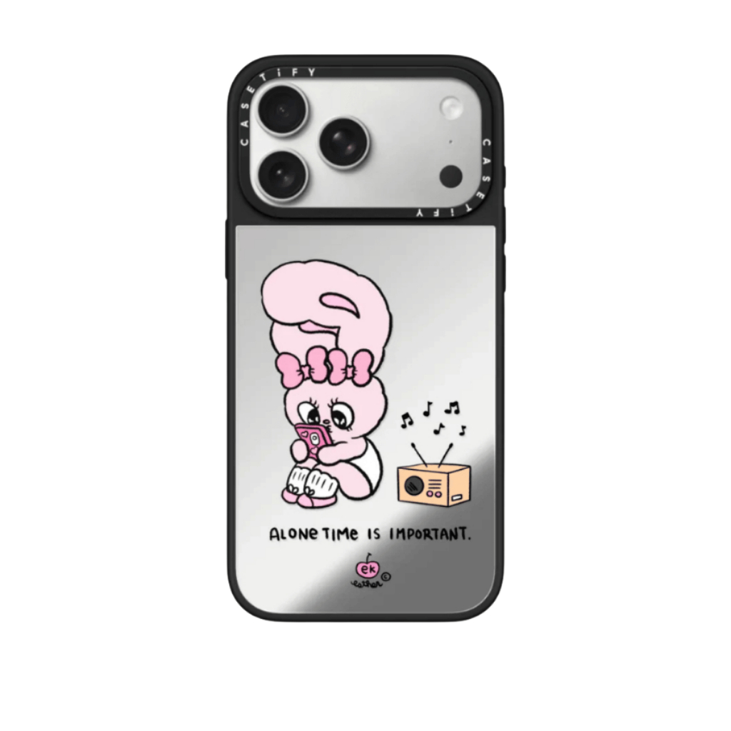 CASETiFY | Alone Time [Esther Bunny] For iPhone แท้