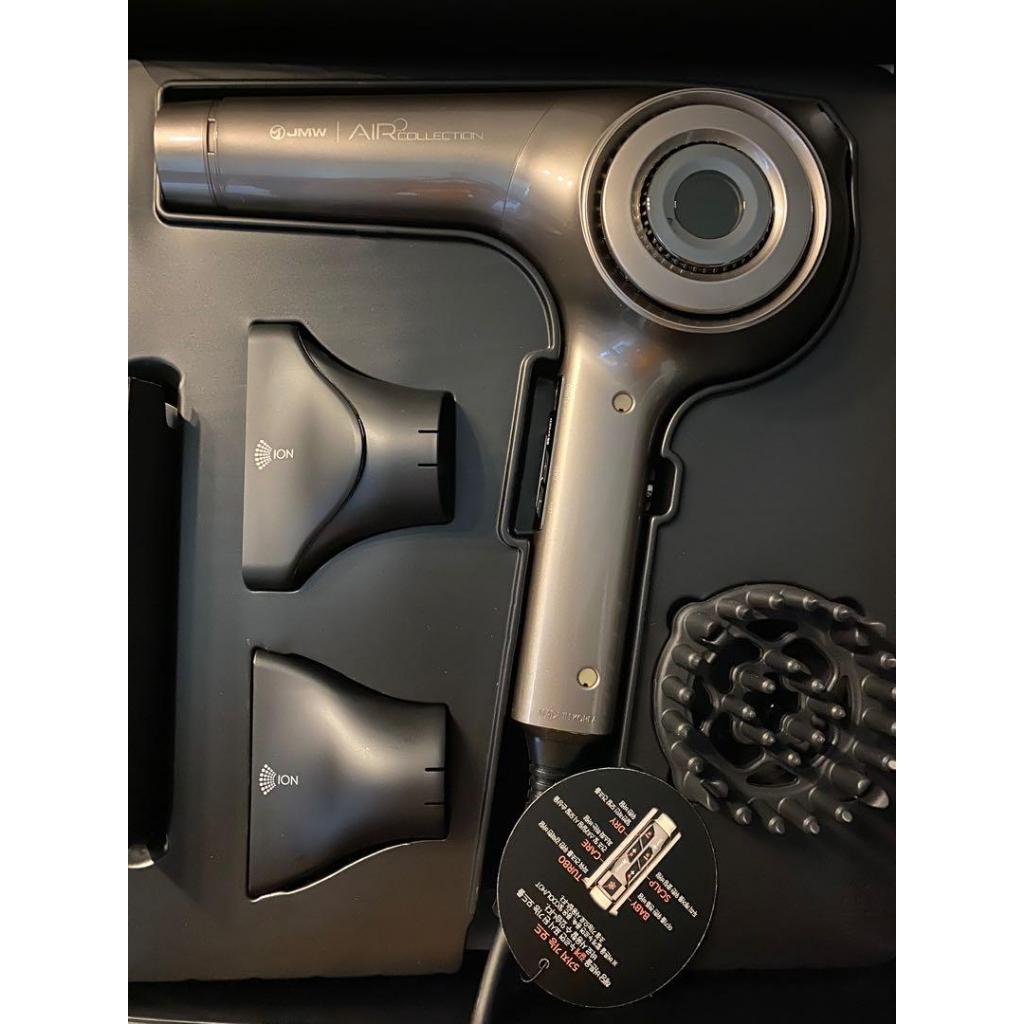 JMW AIR COLLECTION MS80TH1 Professional HAIR DRYER ORIGINA ไดร์เป่าผมน้ำหนักเบา