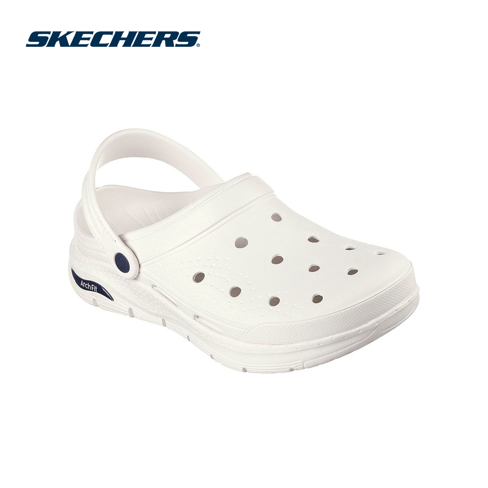 Skechers สเก็ตเชอร์ส รองเท้าผู้ชาย Men Foamies Arch Fit Valiant Shoes - 243160-WNV (latest)