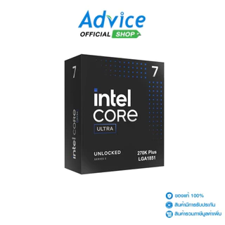 INTEL CPU CORE ULTRA 7 270K PLUS LGA 1851 : A0180477