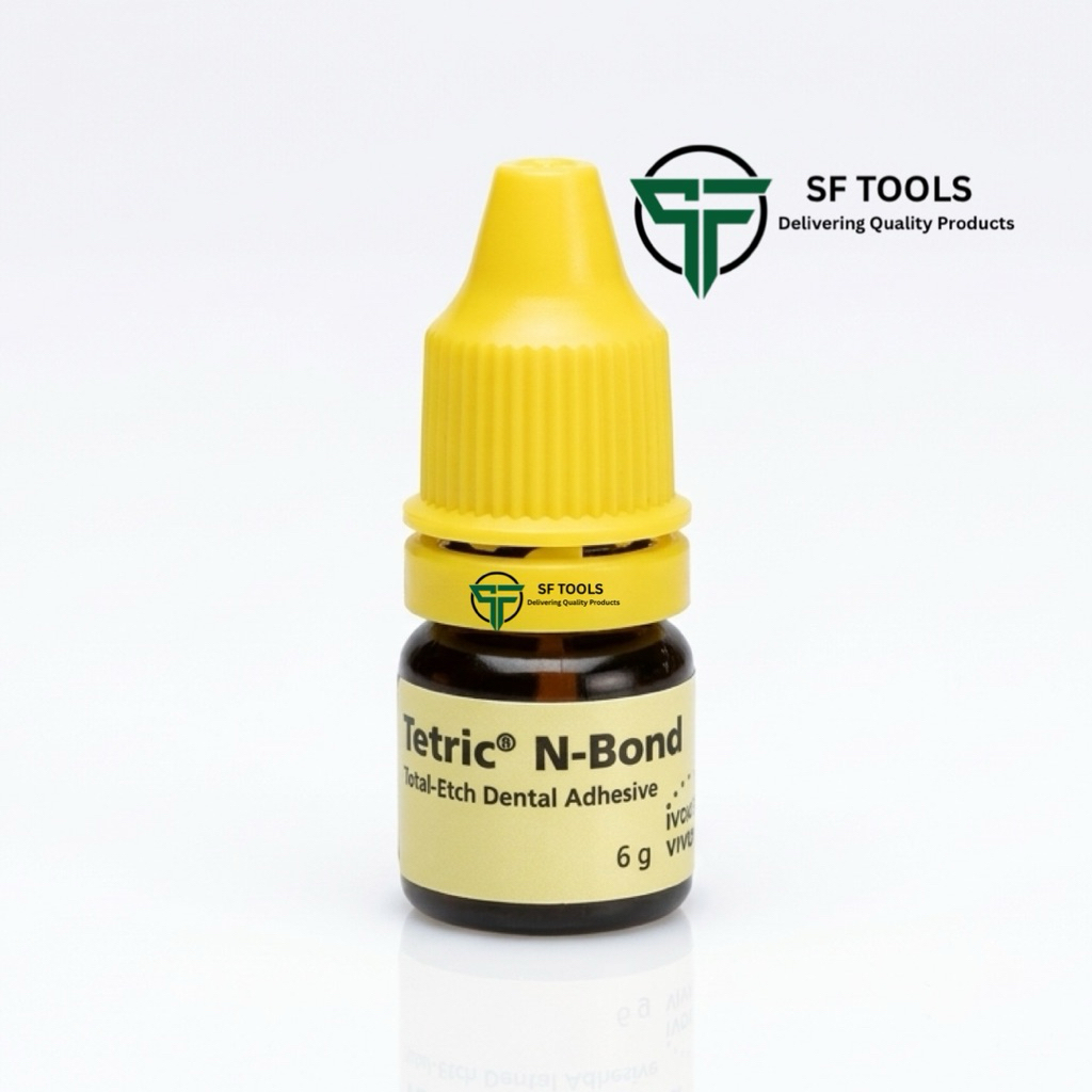 Tetric N-Bond (6g) กาวยึดติดคอมโพสิต Total-Etch Dental Adhesive - Ivoclar Vivadent ของแท้