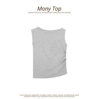 MALISTA - Mony Top เสื้อเปิดไหล่ เก๋มาก