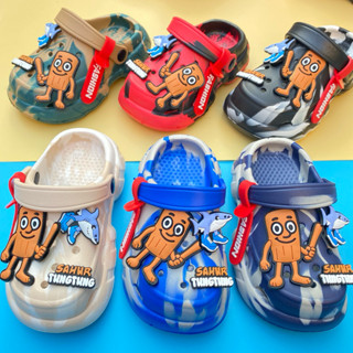 รองเท้าเด็ก_รองเท้าหัวโตเด็กชายหญิงน่ารักมากค่ะ_พร้อมส่ง