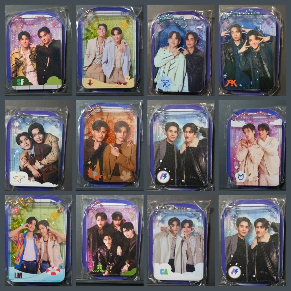 พร้อมส่ง Gashapon Fanival