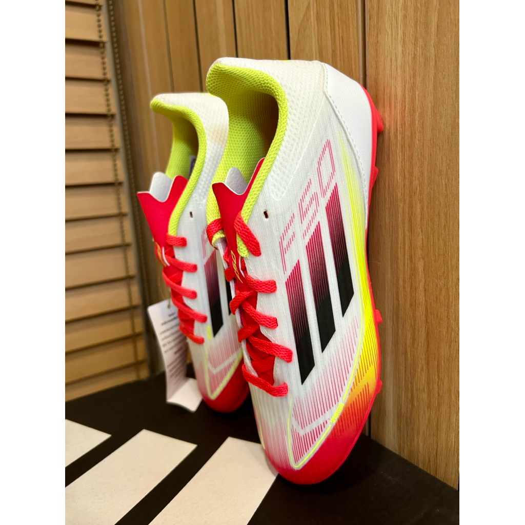 Adidas F50 League FG / MG J รองเท้าฟุตบอล เด็ก ค่ะ
