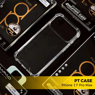DaPad เคสใสกันกระแทก วัสดุ TPU เสริมมุม สำหรับ ไอโฟน IP 6/7/8/SE/X/11/12/13/14/1516/17/Plus/Pro Max