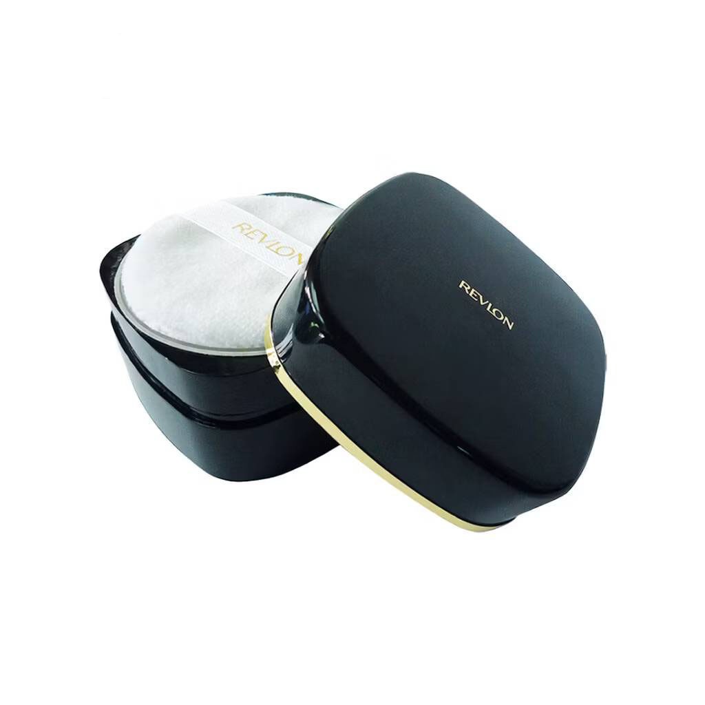 Revlon Microfine Natural Loose Powder เรฟลอน ไมโคร ไฟน์ ลูส พาวเดอร์ (แป้งฝุ่นเรฟลอน, เนื้อเนียนละเอียด)