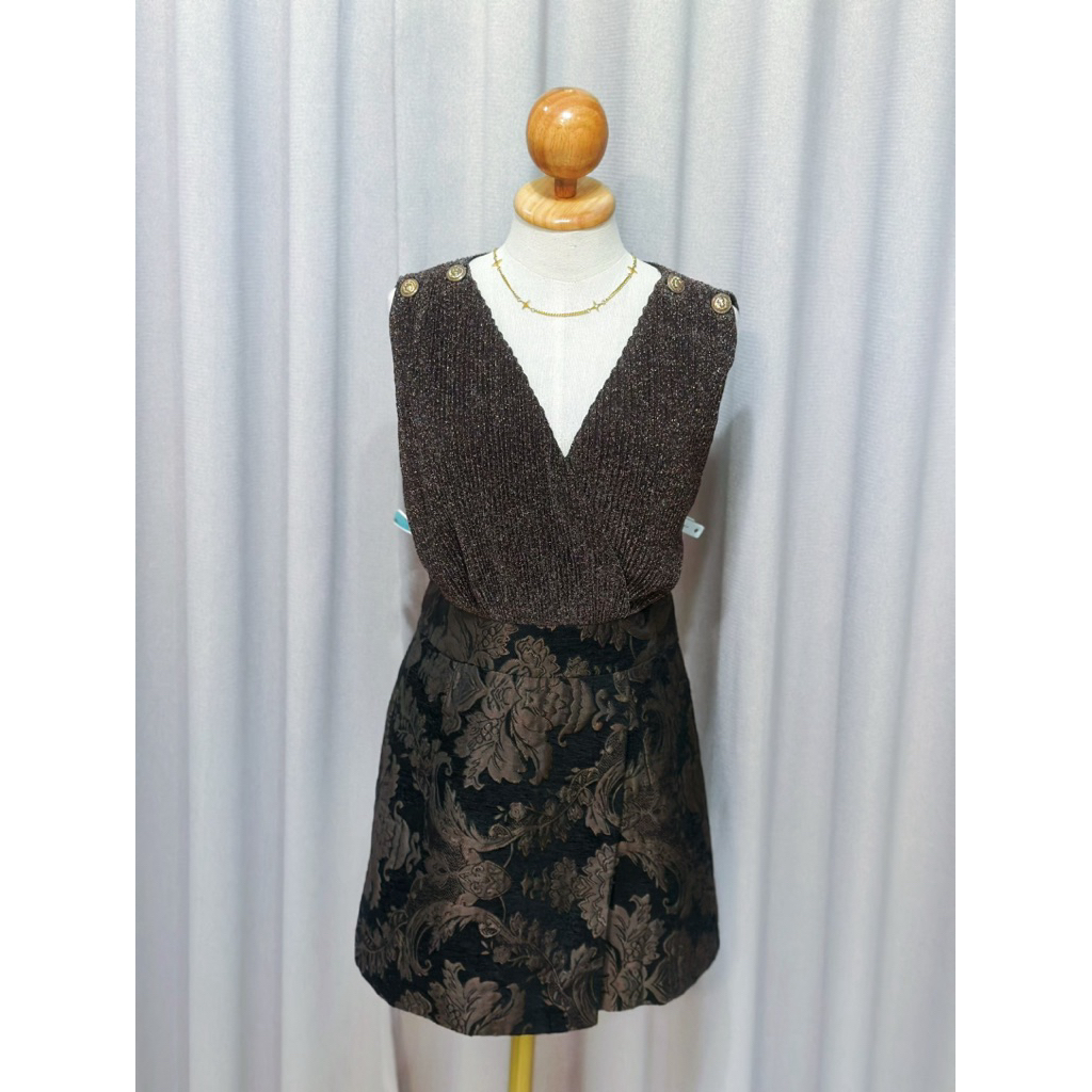 จั้มงานป้าย Valley Girl ( L )