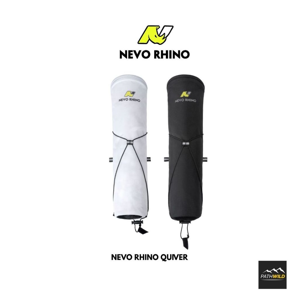 ซองเก็บไม้โพล NEVO RHINO QUIVER มีความแข็งแรงทนทาน สามารถเก็บและหยิบใช้ได้อย่างสะดวก