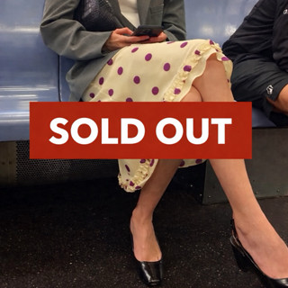 Valentine editions  รุ่น cady dot กระโปรงลาย Pokado