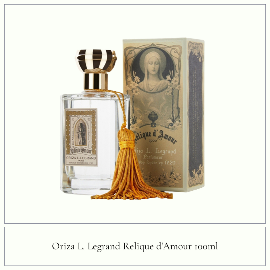 Oriza L. Legrand Relique d'Amour 100ml