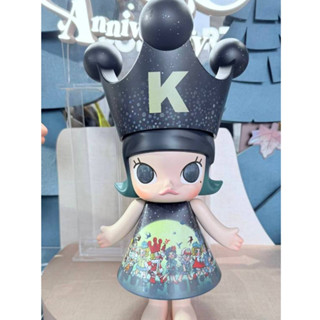 POPMART MEGA ROYAL MOLLY% ANNIVERSARY 20th จำหน่ายแค่ที่เซี้…