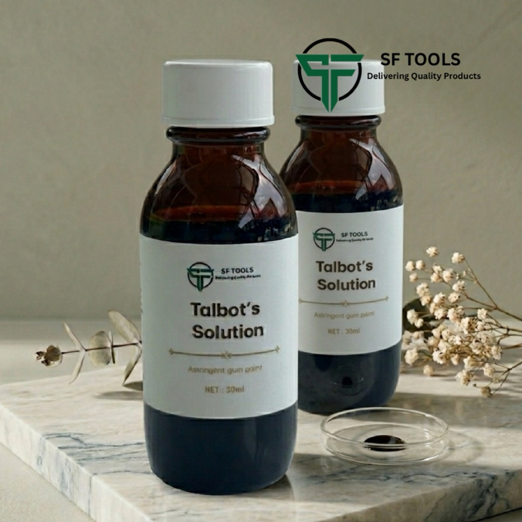 Talbot’s Solution 30ml. ดูแลสุขภาพเหงือกอย่างมืออาชีพ