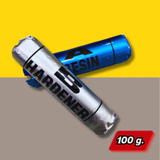 EpoPutty Epoxy กาวมหาอุด ดินน้ำมัน 2ตัน อีพ็อกซี่ A+B ขนาด 100กรัม ALTECO ซิลิโคนมหาอุด