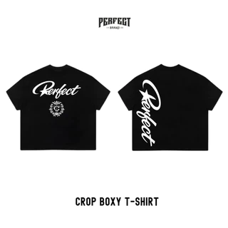 PF.2*อัปเดตลายใหม่5*เสื้อยืดครอป (เวียดนาม) Cotton แท้100% หนานุ่มใส่สบาย