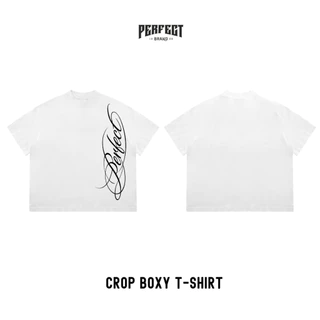 PF.2*อัปเดตลายใหม่5*เสื้อยืดครอป (เวียดนาม) Cotton แท้100% หนานุ่มใส่สบาย