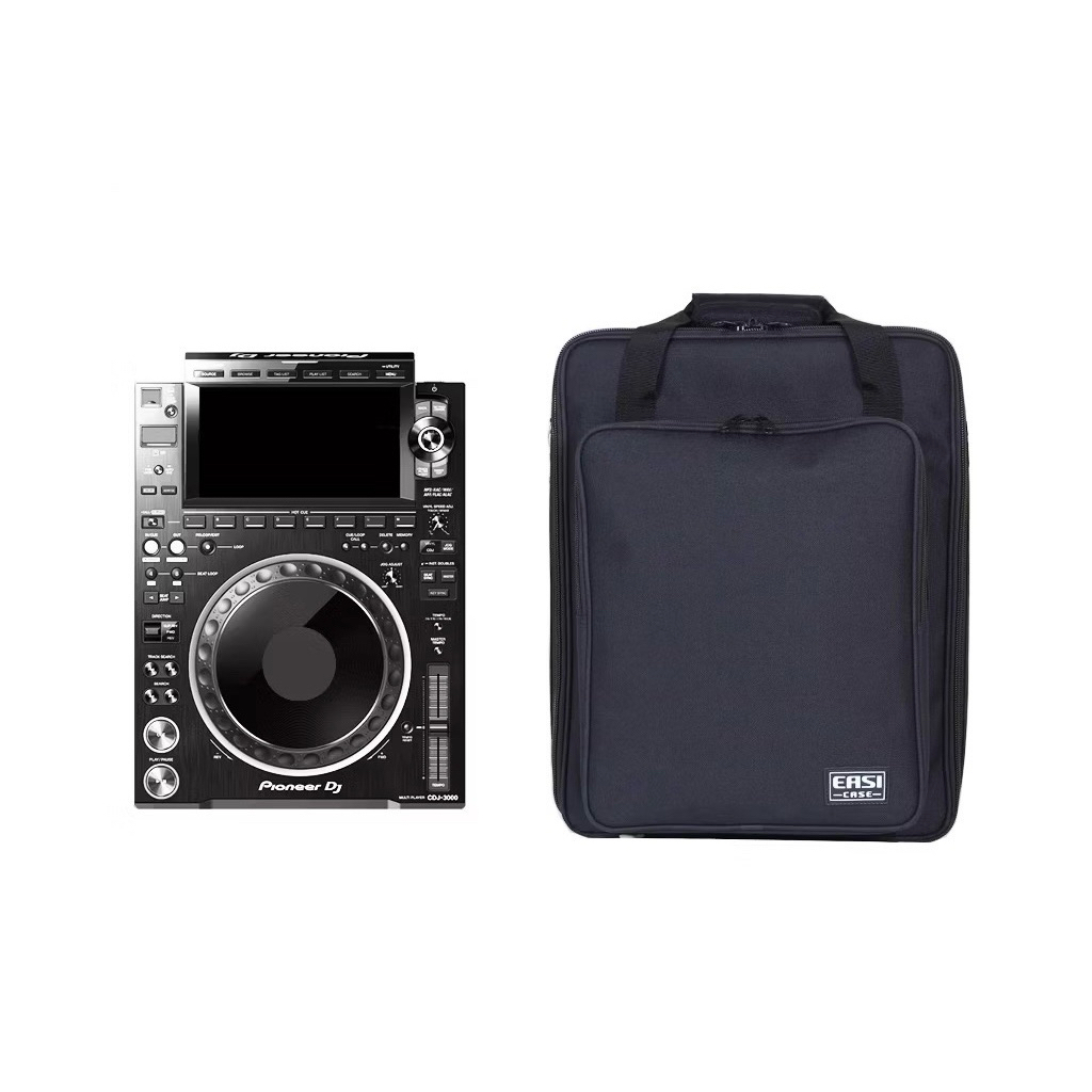 EASI Case รุ่น P5.1 กระเป๋า Pioneer CDJ-3000 และ รุ่นอื่นๆ ขนาดภายใน กว้าง36 ลึก45 สูง12 cm.
