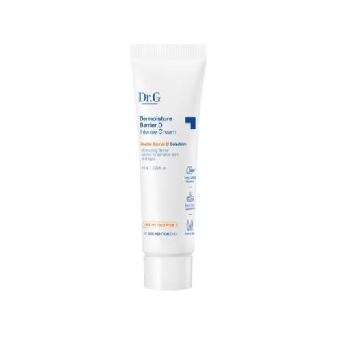 Dr.G Dermoisture Barrier.D Intensive Cream 10ml