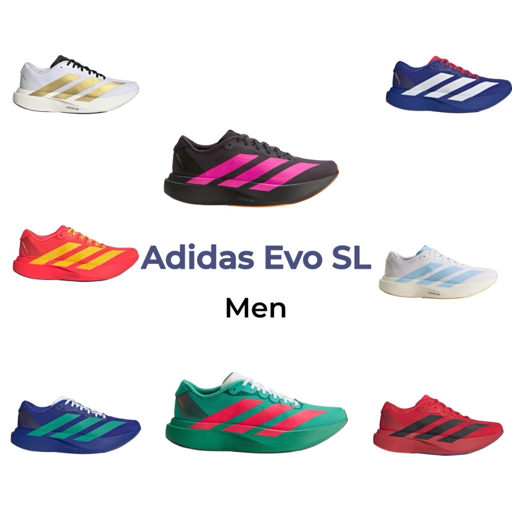 ADIDAS ADIZERO EVO SL WOVEN