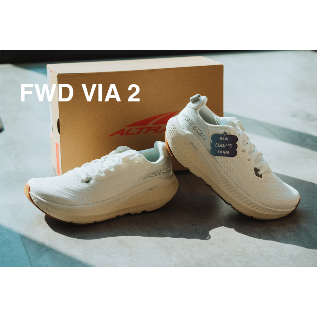 ALTRA - FWD VIA 2 (WOMEN) รองเท้าวิ่งผู้หญิง