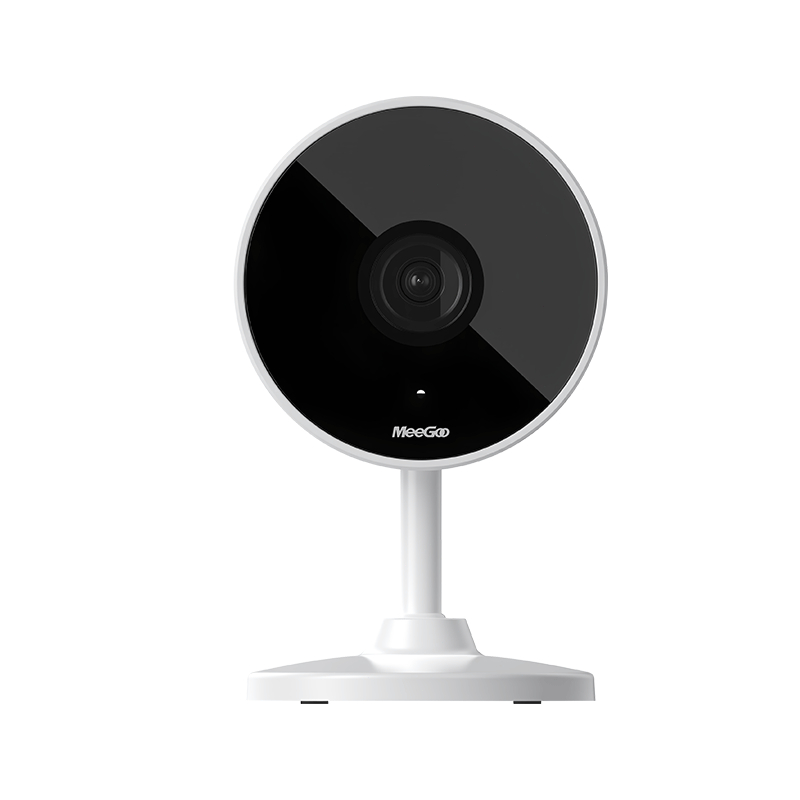 MeeGoo กล้องวงจรปิดไวไฟ ภาพชัด 3 ล้านพิกเซล พูดคุยโต้ตอบได้ ผ่านแอพ Vico Home มีระบบกลางคืนชัดเจน