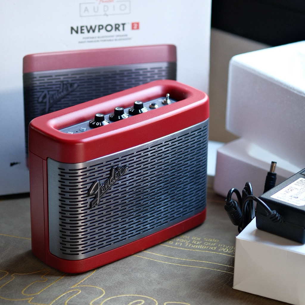 (Demo) FENDER ลำโพง Newport 2 Bluetooth Speaker