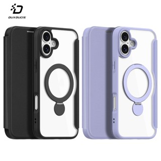 Dux Ducis Skin X Pro เคสไอโฟนตั้งได้หมุนได้ เคสแม่เหล็ก iPho…