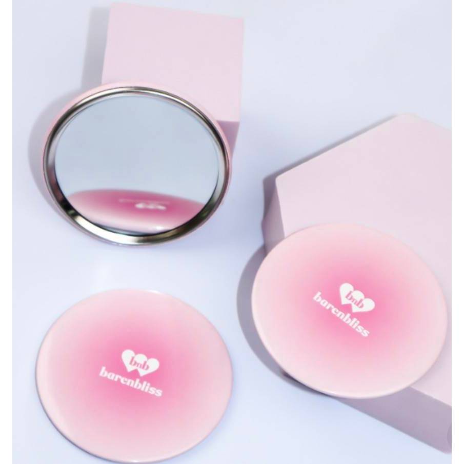[ของแถม] [Free Gift] bnb barenbliss mirror mimi 1 ชิ้น กระจก ขนาดมินิ