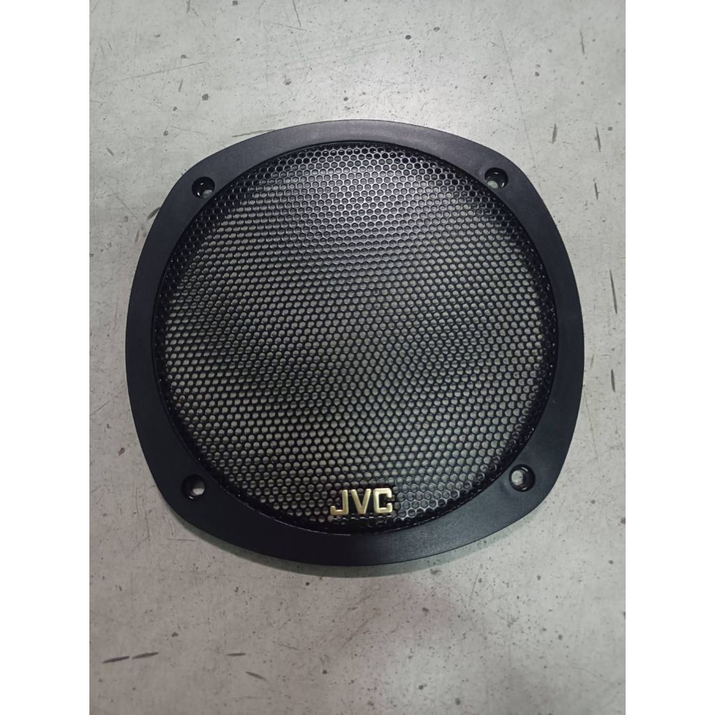 หน้ากากฝาครอบลำโพง ขนาด 14.5Cm 5.5นิ้ว (JVC) 1คู่ พร้อมส่ง