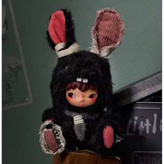 ส่งด่วนในไทย3/4✨️🇹🇭  Hirono Little Hare Plush Doll Pendant (พวง กุญแจฮิโระโนะ)
