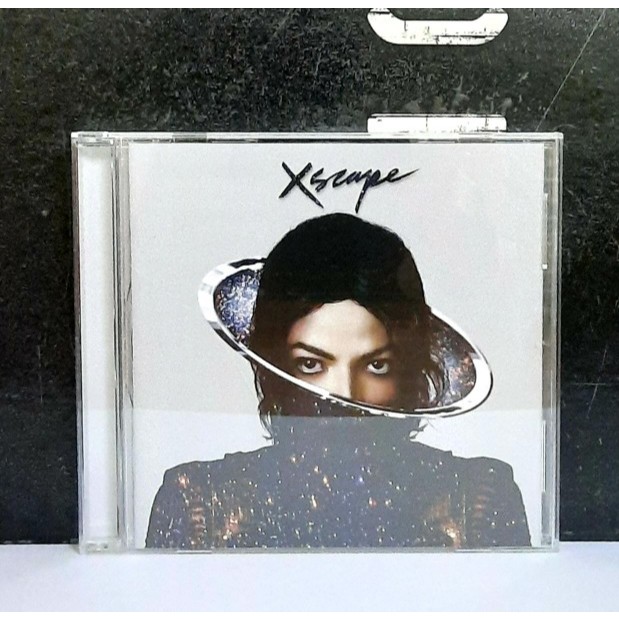 CD ซีดีเพลง Michael Jackson / Xscape                                -s17