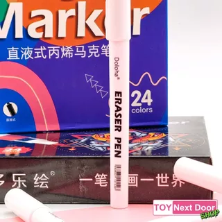 Doloha : Eraser Pen ปากกาลบมาร์คเกอร์สูตรน้ำ