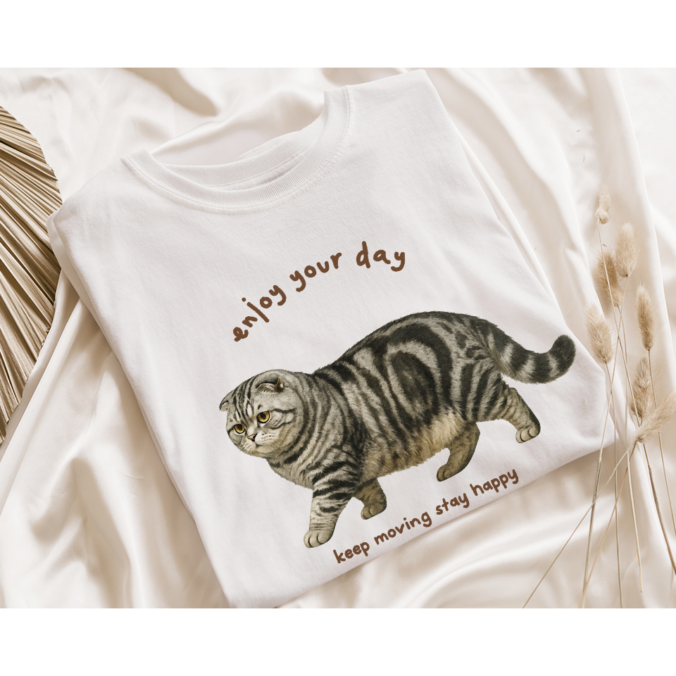 Enjoy your day (แจ้งลายทางแชท)