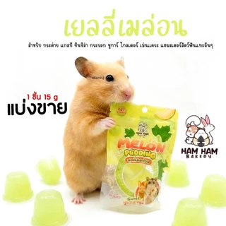 รวมรส เยลลี่ Ham Ham Bakery อาหารหนูแฮมเตอร์ ขนม กระต่าย กระรอก ชูการ์ไกรเดอร์ เม่นแคระ และ สัตว์เล็ก อื่นๆ