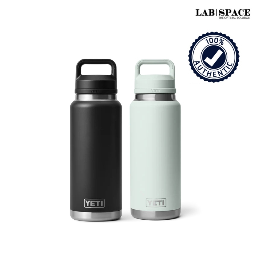 YETI RAMBLER 36 OZ BOTTLE WITH CHUG CAP