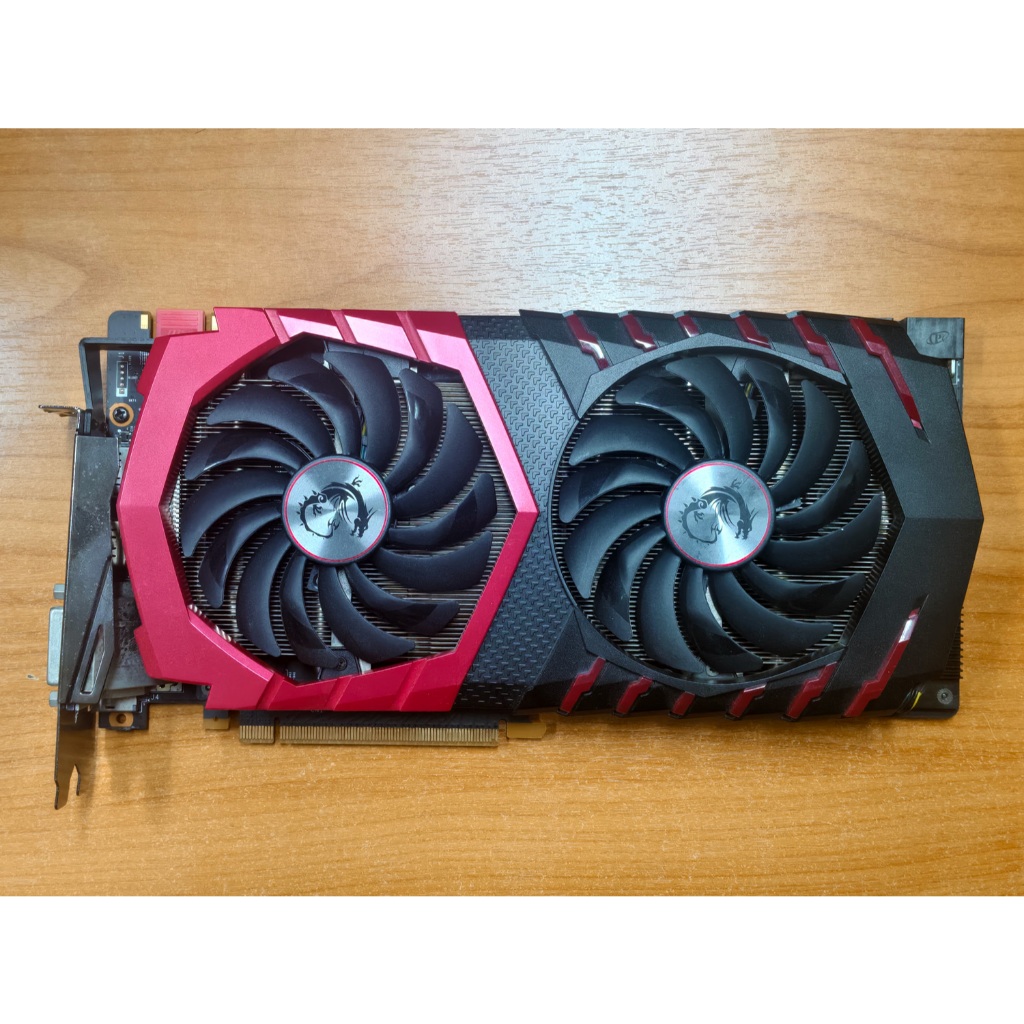 MSI GeForce GTX 1080 GAMING X 8G มือสอง สภาพดี