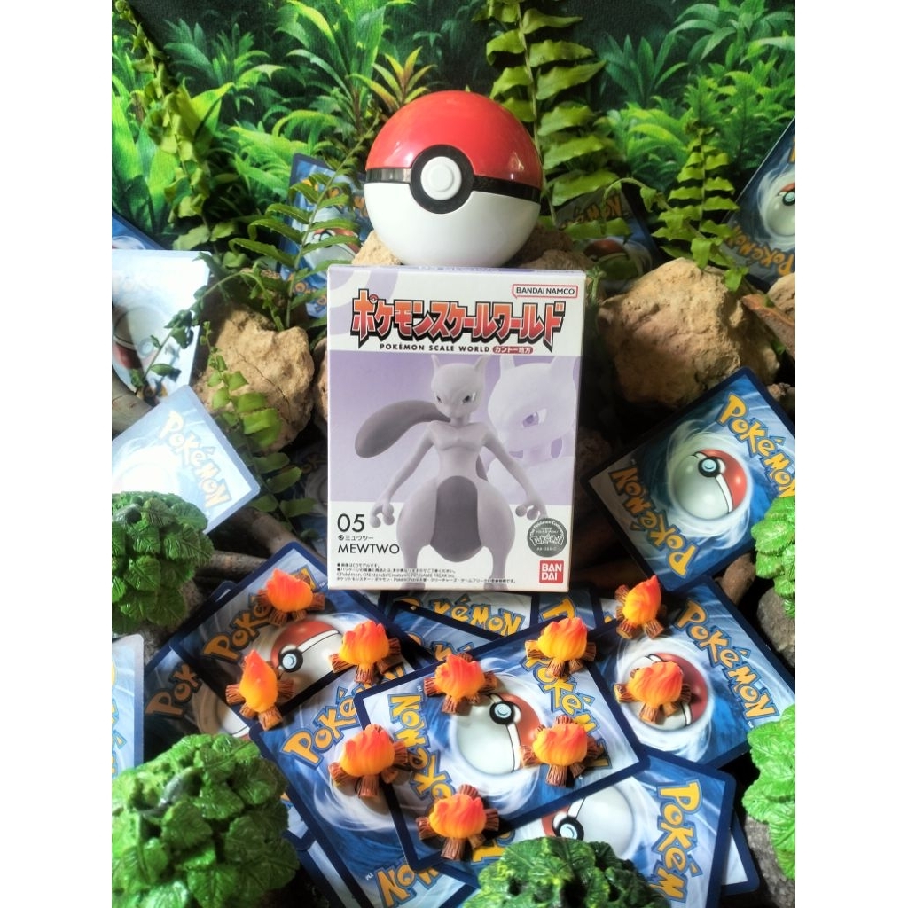 Pokemon.Scale.World.Mewtwo.สินค้าพร้อมจัดส่ง