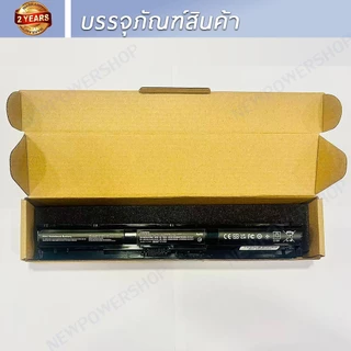 รับประกัน 2 ปี BATTERY HP KI04 แบตเตอรี่ เอชพี Pavilion 14 15 17 Series 4Cells