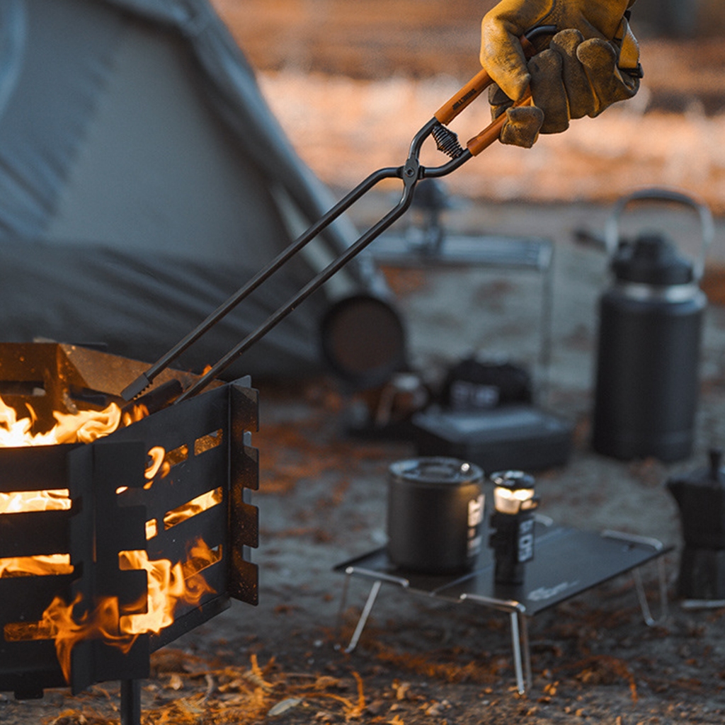 Series Fire Tongs ที่คีบโลหะ