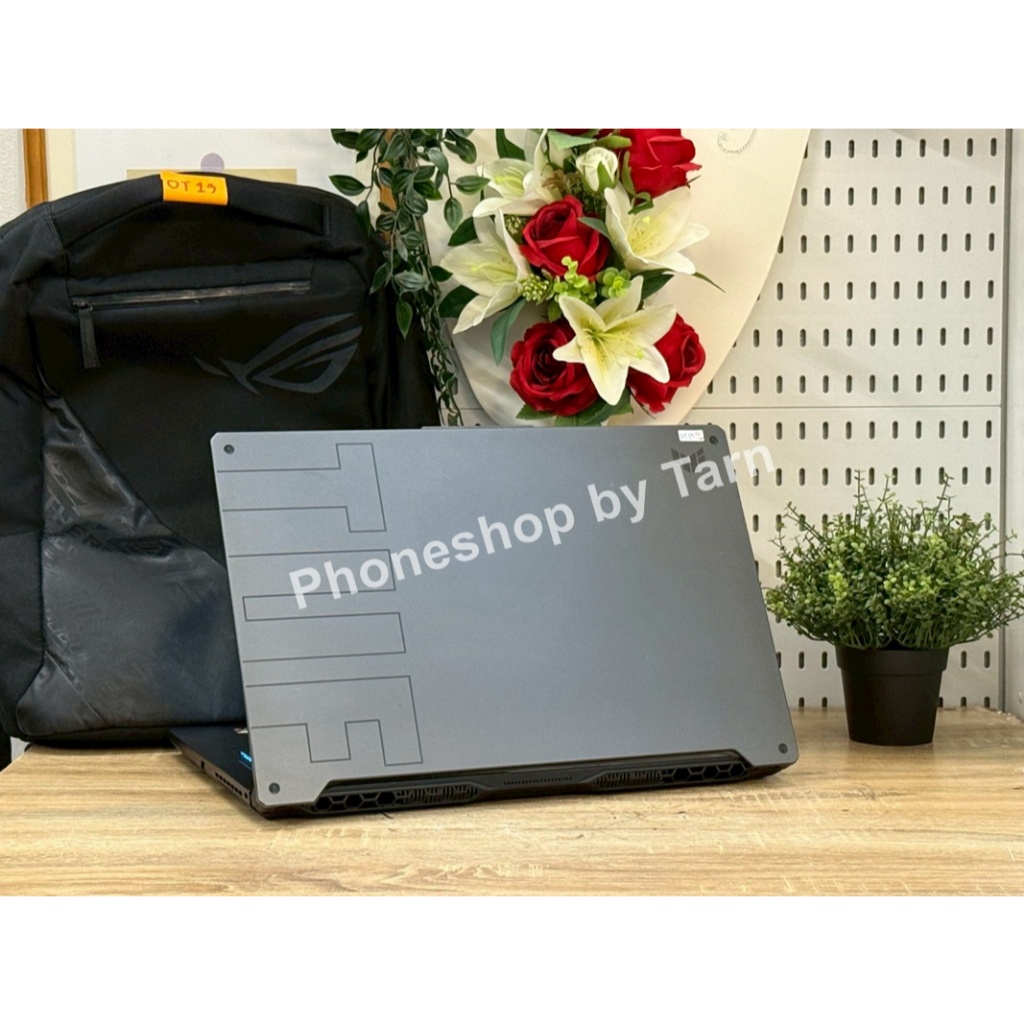 ASUS TUF GAMING A17 FA706QM-HX034T (RAM 16 RTX 3060) ราคา 23,900 บาท