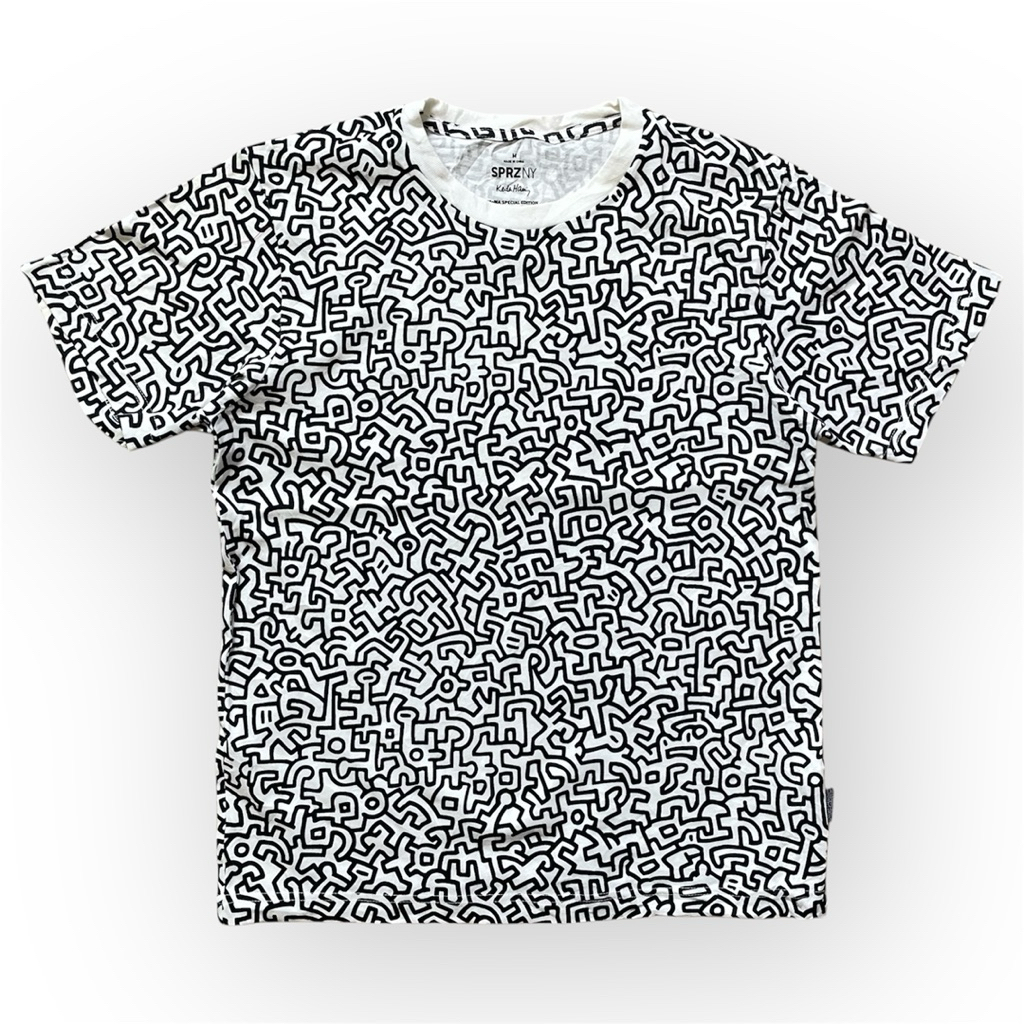 Uniqlo x Keith Harrington Graphic Tees