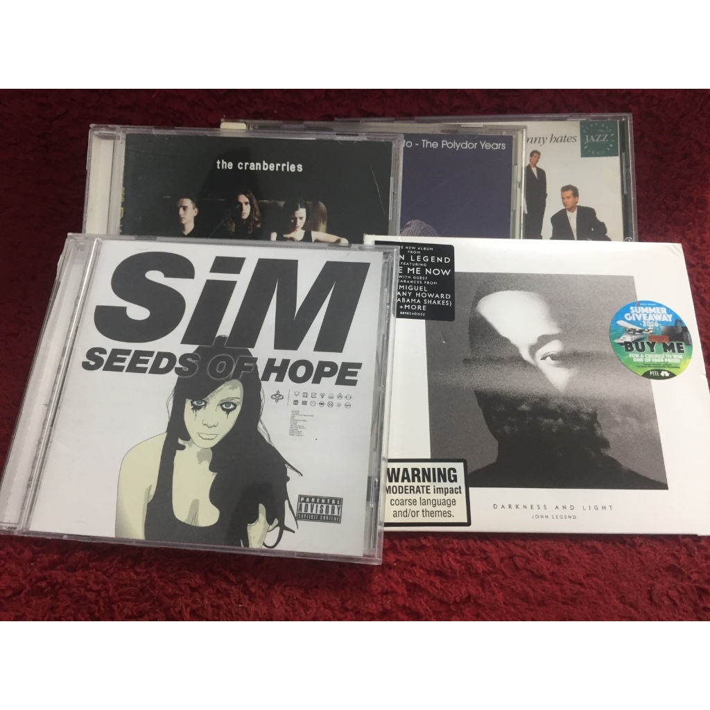 CD  สภาพตามปก CA80 (1-50)