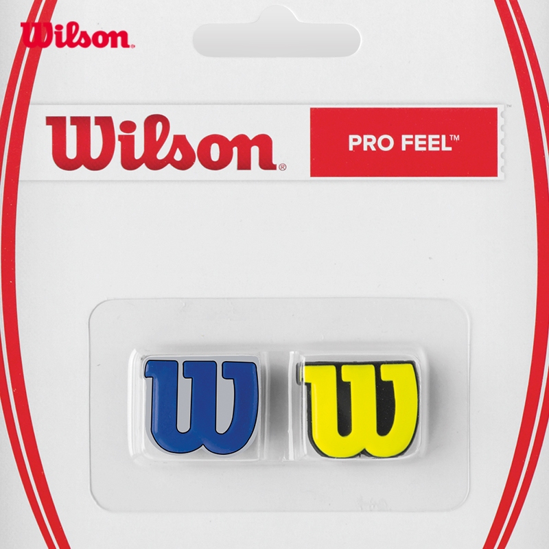 Wilson Pro Feel Dampener ตัวกันสะเทือน WRZ537700 Official Store — صورة 5