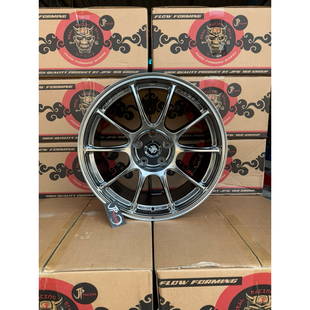 แม็กรถยนต์ TC105X ขอบ 18 5 รู 114