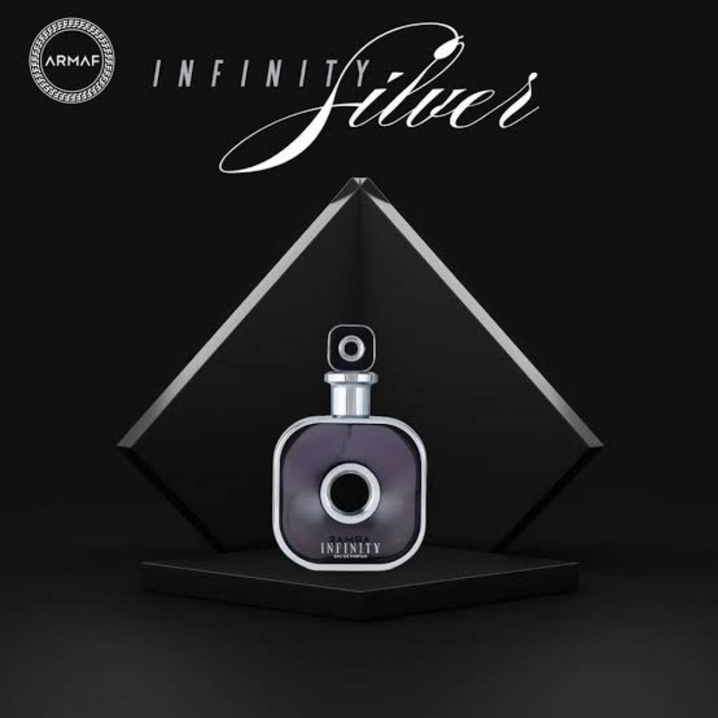 น้ำหอมอาหรับแท้100% Armaf Infinity Silver