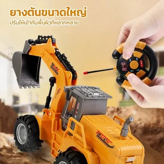 รุ่นชาร์จ รถดั๊มบังคับ สิบล้อบังคับวิทยุ รถบังคับวิทยุ รถบังคับเด็ก ของเล่นเด็ก