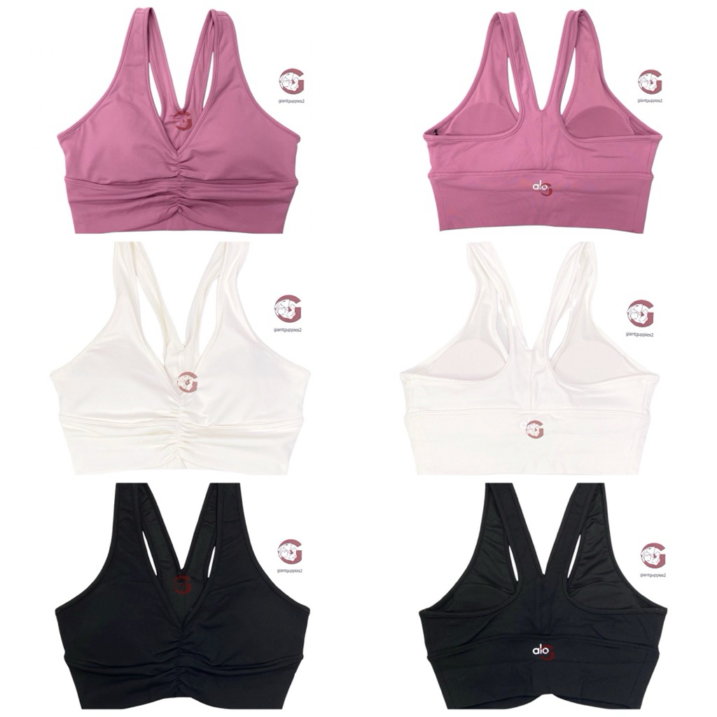 Alo ของแท้ 100% พร้อมส่ง Wild Thing Bra